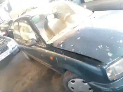 Veículo de Sucata nissan micra (k11) alpine (1996) do ano 1993 alimentado cg10