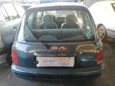 Veículo de Sucata nissan micra (k11) alpine (1996) do ano 1993 alimentado cg10
