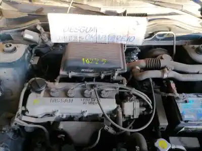 Veículo de Sucata nissan micra (k11) alpine (1996) do ano 1993 alimentado cg10