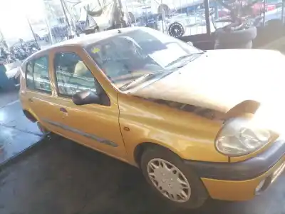Здавання транспортного засобу renault   року 2001 потужний f9q r7