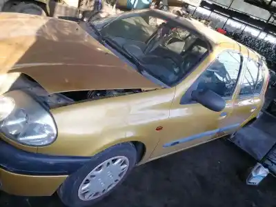 Здавання транспортного засобу renault   року 2001 потужний f9q r7