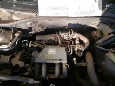 Scrapping Vehicle renault   of the year 1999 powered d7f d7