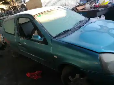 Утилизация автомобиля renault   года 2005 питание d4f g7