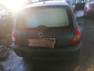 Утилизация автомобиля renault   года 2005 питание d4f g7