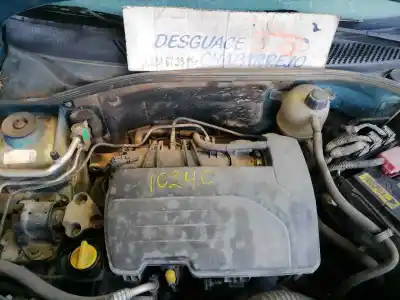 Утилизация автомобиля renault   года 2005 питание d4f g7