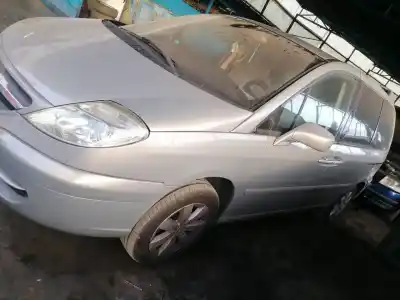 Veículo de Sucata citroen c8 2.0 hdi sx do ano 2005 alimentado rhw