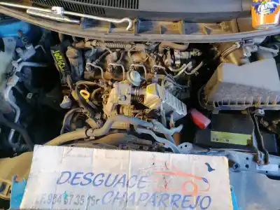 Veículo de Sucata toyota auris luna+ do ano 2010 alimentado 1nd