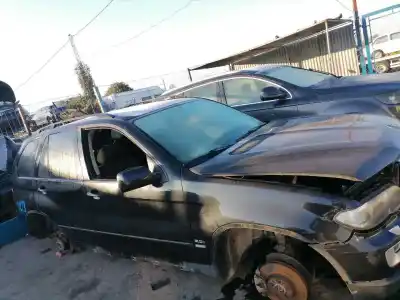 Veicolo di demolizione bmw x5 (e53) 3.0i dell'anno 2004 alimentato 306s3
