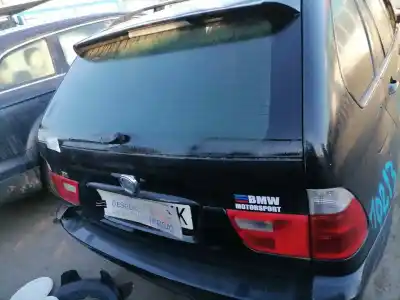 Veicolo di demolizione bmw x5 (e53) 3.0i dell'anno 2004 alimentato 306s3