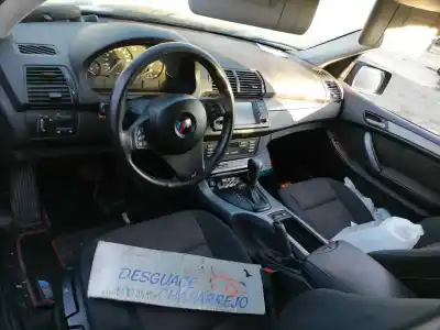 Veicolo di demolizione bmw x5 (e53) 3.0i dell'anno 2004 alimentato 306s3