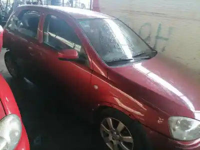 Утилизация автомобиля opel corsa c corsavan года 2006 питание z13dt