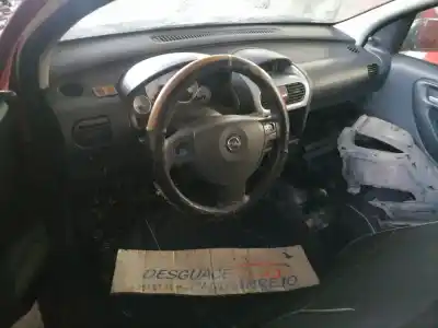 Утилизация автомобиля opel corsa c corsavan года 2006 питание z13dt