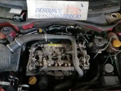 Утилизация автомобиля opel corsa c corsavan года 2006 питание z13dt