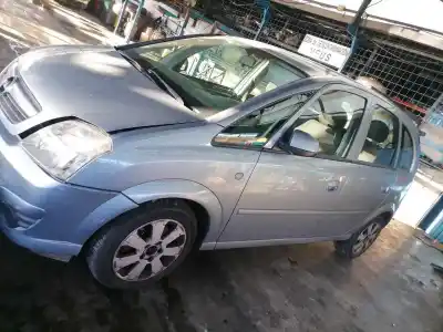 Scrapping Vehicle opel meriva cosmo of the year 2006 powered z17dth