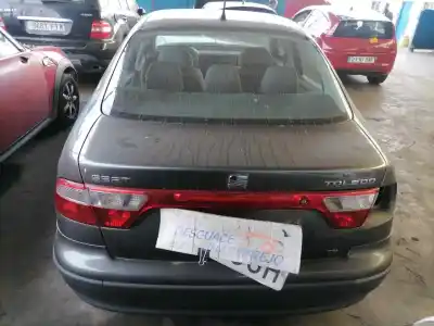 Утилизация автомобиля seat toledo (1m2) select года 2004 питание asv