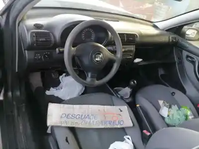 Утилизация автомобиля seat toledo (1m2) select года 2004 питание asv