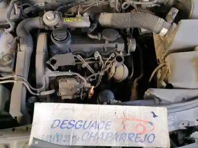 Утилизация автомобиля seat toledo (1m2) select года 2004 питание asv