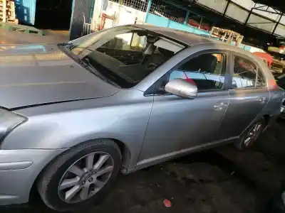 Vehicul casat toyota                                             avensis berlina (t25)                                                                                                                                                                                                                                      2.0 d4-d executive berlina                                                                                                                                                                                                                                 al anului 2006 alimentat 1ad
