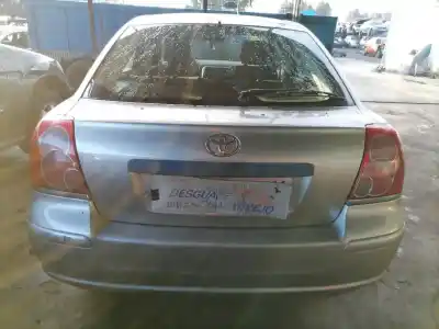 Vehicul casat toyota                                             avensis berlina (t25)                                                                                                                                                                                                                                      2.0 d4-d executive berlina                                                                                                                                                                                                                                 al anului 2006 alimentat 1ad