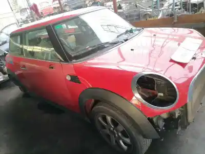 Утилизация автомобиля mini mini (r56) one года 2008 питание n12b14a