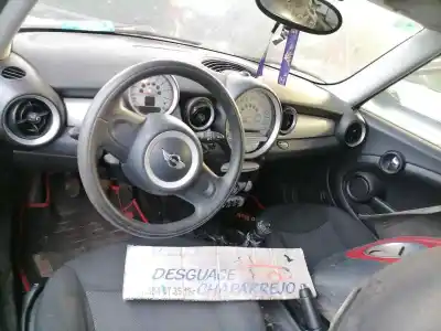 Утилизация автомобиля mini mini (r56) one года 2008 питание n12b14a