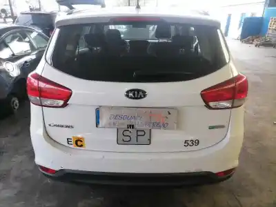 Veículo de Sucata kia carens ( ) basic do ano 2016 alimentado d4fd