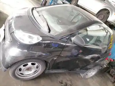 Scrapping Vehicle smart coupe mhd 45 urban style (451.334) of the year 2009 powered 3b21