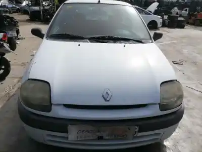 Здавання транспортного засобу RENAULT CLIO II FASE I (B/CBO) 1.9 Diesel року 1998 потужний F8Q
