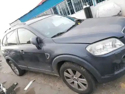 Veículo de Sucata chevrolet captiva 2.0 vcdi lt do ano 2007 alimentado z20s