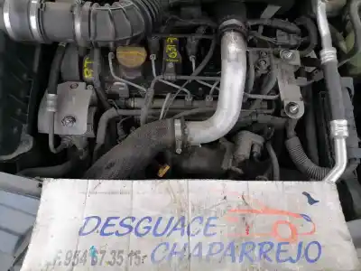 Veículo de Sucata chevrolet captiva 2.0 vcdi lt do ano 2007 alimentado z20s