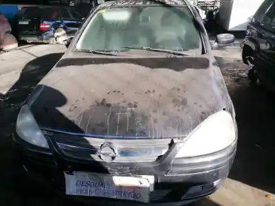 Здавання транспортного засобу opel corsa c blue line року 2006 потужний z13dt