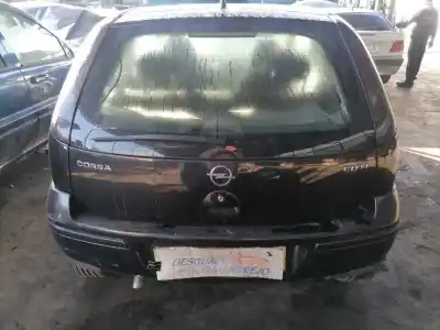 Здавання транспортного засобу opel corsa c blue line року 2006 потужний z13dt