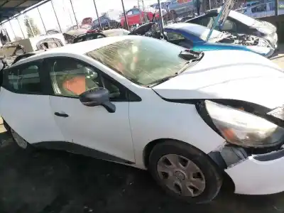 Здавання транспортного засобу renault clio iv life року 2013 потужний k9k c6