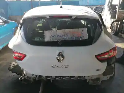 Здавання транспортного засобу renault clio iv life року 2013 потужний k9k c6