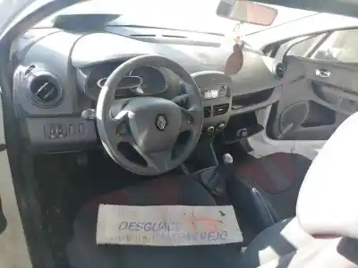 Здавання транспортного засобу renault clio iv life року 2013 потужний k9k c6