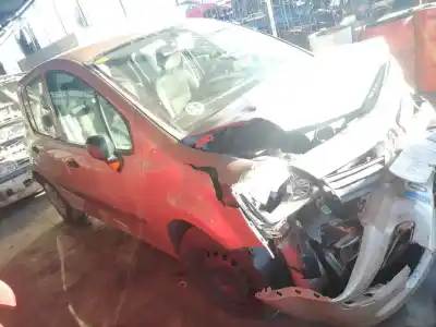 Veículo de Sucata renault modus authentique do ano 2006 alimentado k9kt7