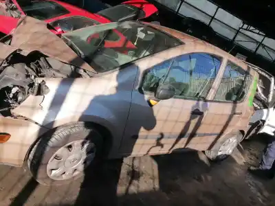 Veículo de Sucata renault modus authentique do ano 2006 alimentado k9kt7