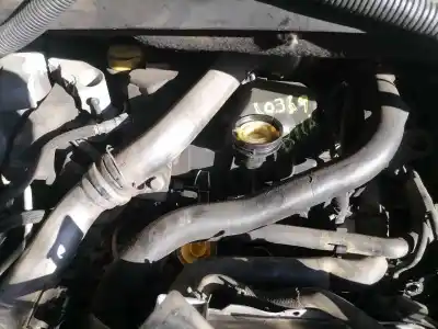 Veículo de Sucata renault modus authentique do ano 2006 alimentado k9kt7