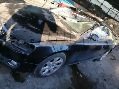 Scrapping Vehicle audi a5 coupe (8t) 2.7 tdi of the year 2007 powered cam