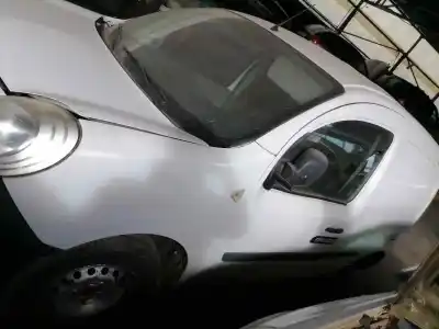 Veículo de Sucata renault kangoo dynamique do ano 2010 alimentado k9k b8