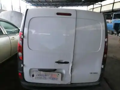 Veículo de Sucata renault kangoo dynamique do ano 2010 alimentado k9k b8