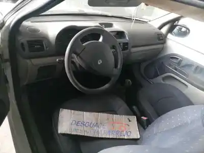 Утилизация автомобиля renault   года 2001 питание k9k a7