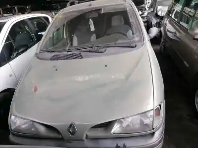 Scrapping Vehicle renault scenic (ja..) 1.9 d rt of the year 1998 powered f9q
