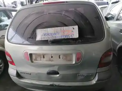 Scrapping Vehicle renault scenic (ja..) 1.9 d rt of the year 1998 powered f9q