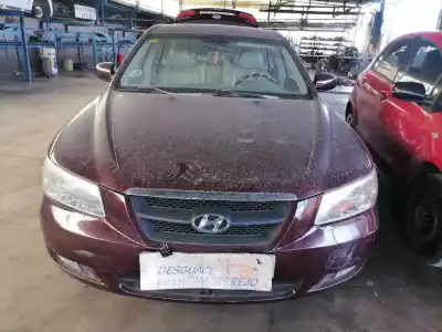 Veículo de Sucata HYUNDAI SONATA (NF) 2.0 CRDI Comfort I do ano 2007 alimentado D4EA