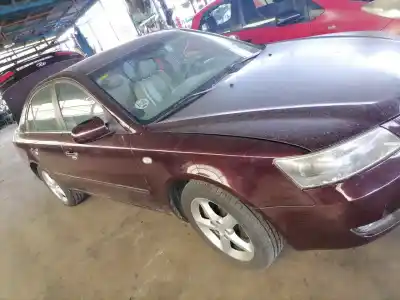 Scrapping Vehicle hyundai sonata (nf) 2.0 crdi comfort i of the year 2007 powered d4ea