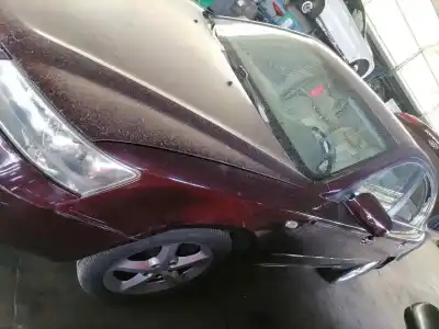 Scrapping Vehicle hyundai sonata (nf) 2.0 crdi comfort i of the year 2007 powered d4ea