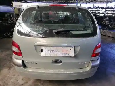 Утилизация автомобиля renault   года 2002 питание k4m a7