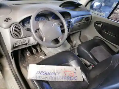 Утилизация автомобиля renault   года 2002 питание k4m a7