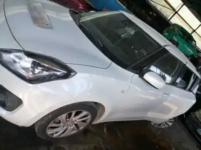 Утилизация автомобиля suzuki swift (az) basic года 2021 питание k12d